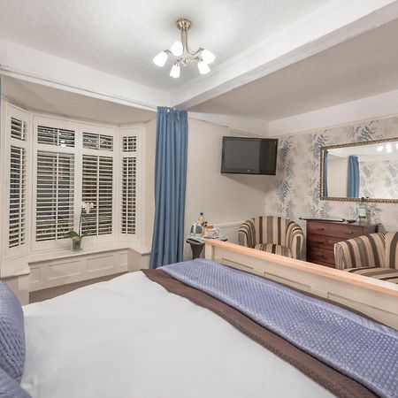 Bed and Breakfast Kirkgate House à Knaresborough Extérieur photo