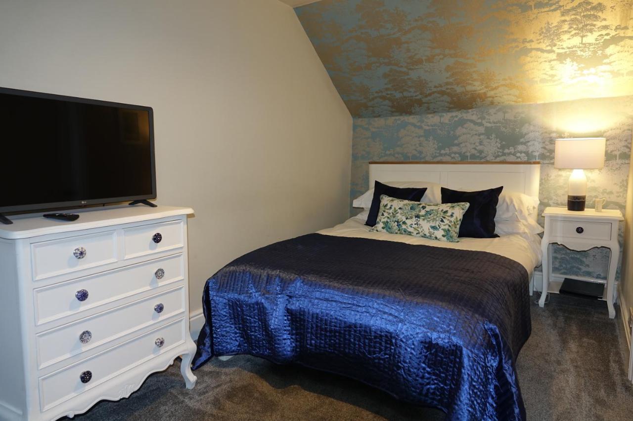 Bed and Breakfast Kirkgate House à Knaresborough Extérieur photo