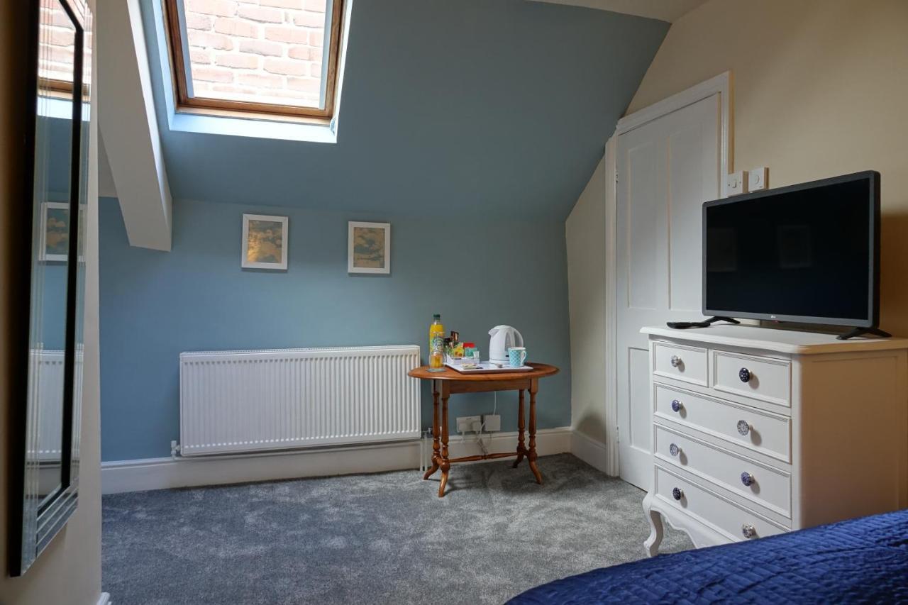 Bed and Breakfast Kirkgate House à Knaresborough Extérieur photo