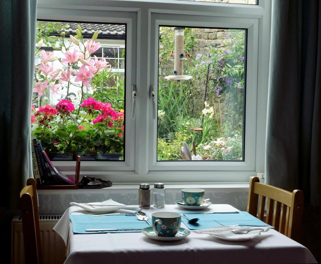 Bed and Breakfast Kirkgate House à Knaresborough Extérieur photo