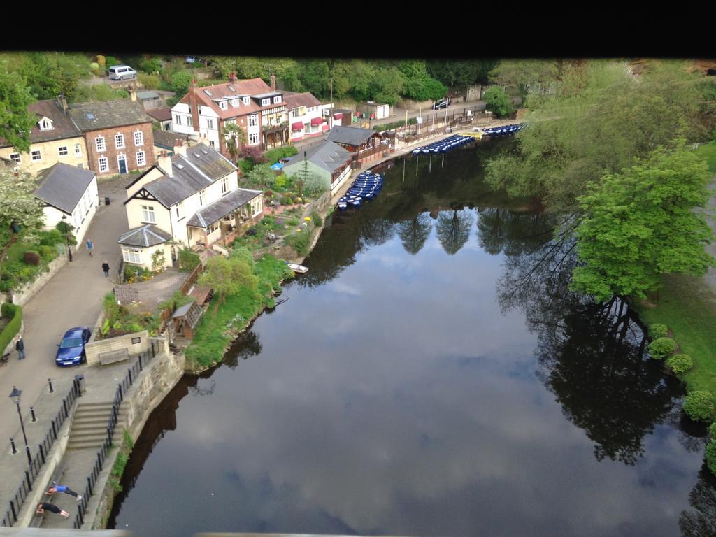 Bed and Breakfast Kirkgate House à Knaresborough Extérieur photo