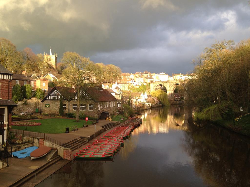 Bed and Breakfast Kirkgate House à Knaresborough Extérieur photo