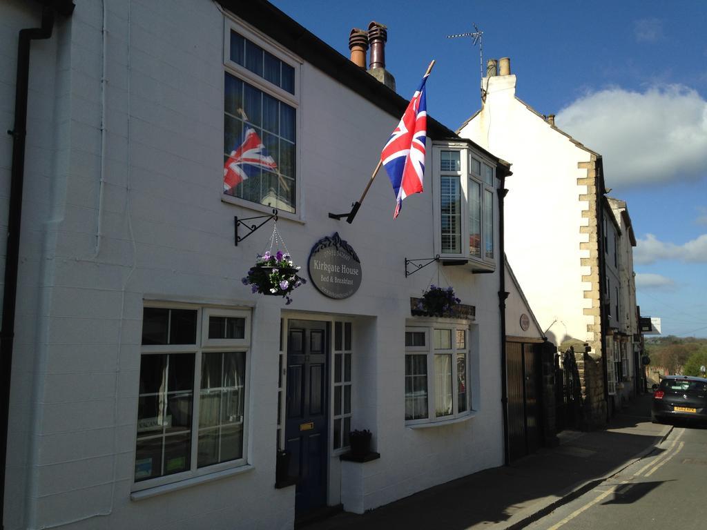 Bed and Breakfast Kirkgate House à Knaresborough Extérieur photo