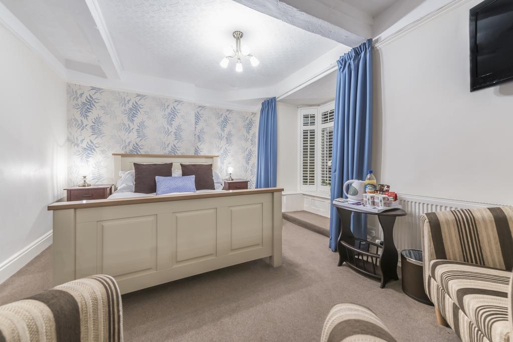 Bed and Breakfast Kirkgate House à Knaresborough Chambre photo