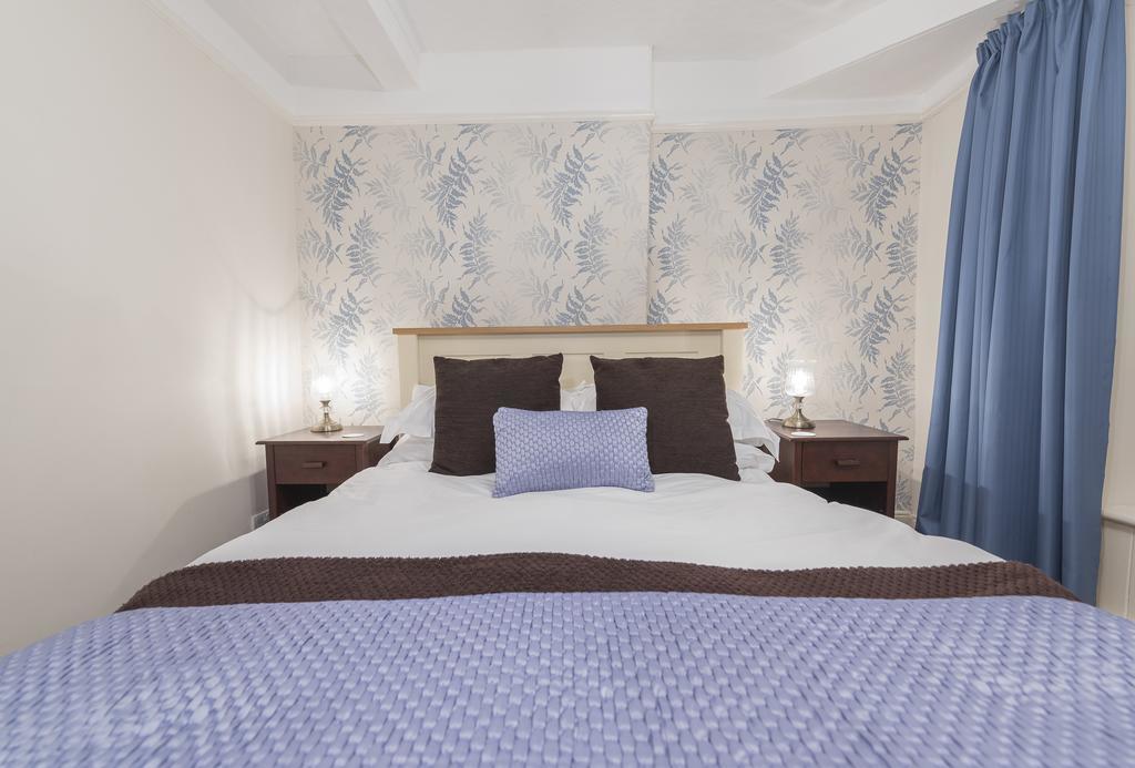Bed and Breakfast Kirkgate House à Knaresborough Chambre photo