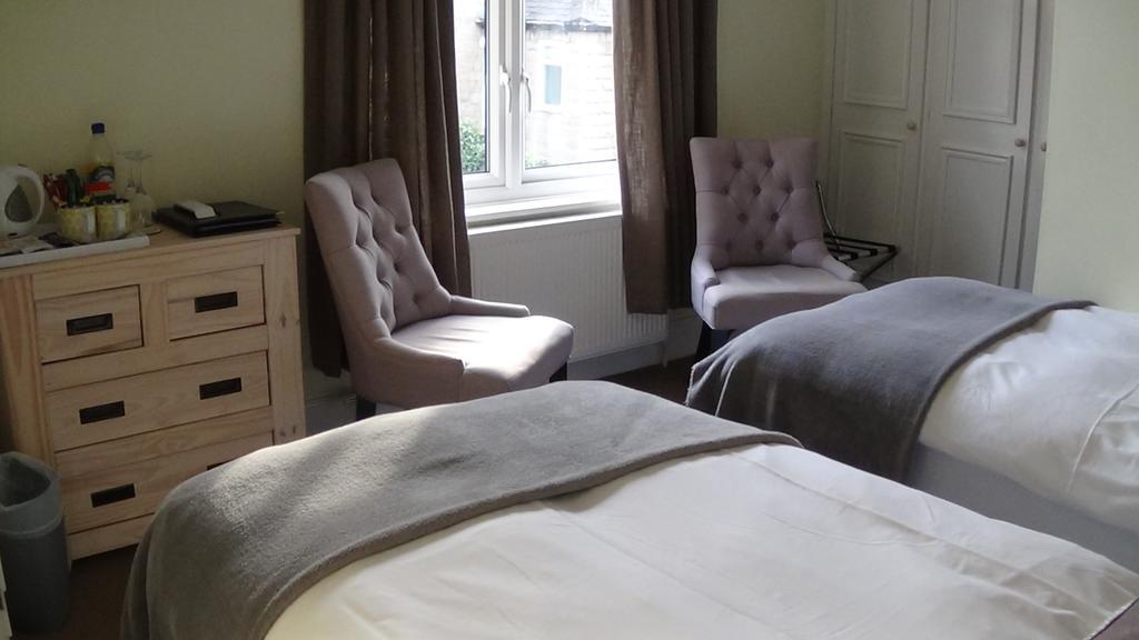 Bed and Breakfast Kirkgate House à Knaresborough Extérieur photo