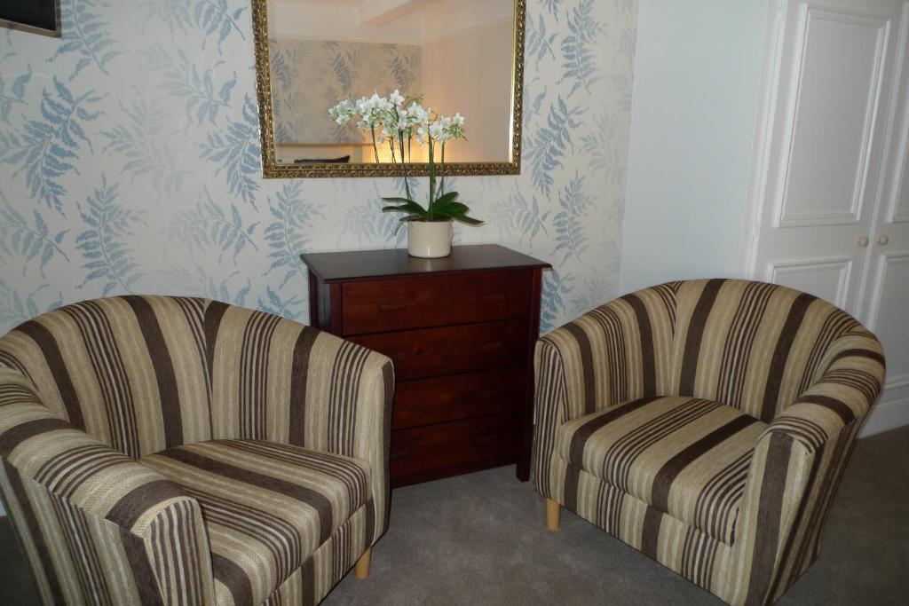 Bed and Breakfast Kirkgate House à Knaresborough Chambre photo
