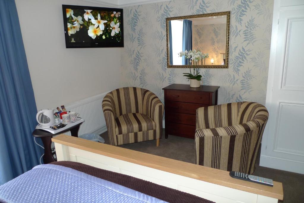 Bed and Breakfast Kirkgate House à Knaresborough Chambre photo