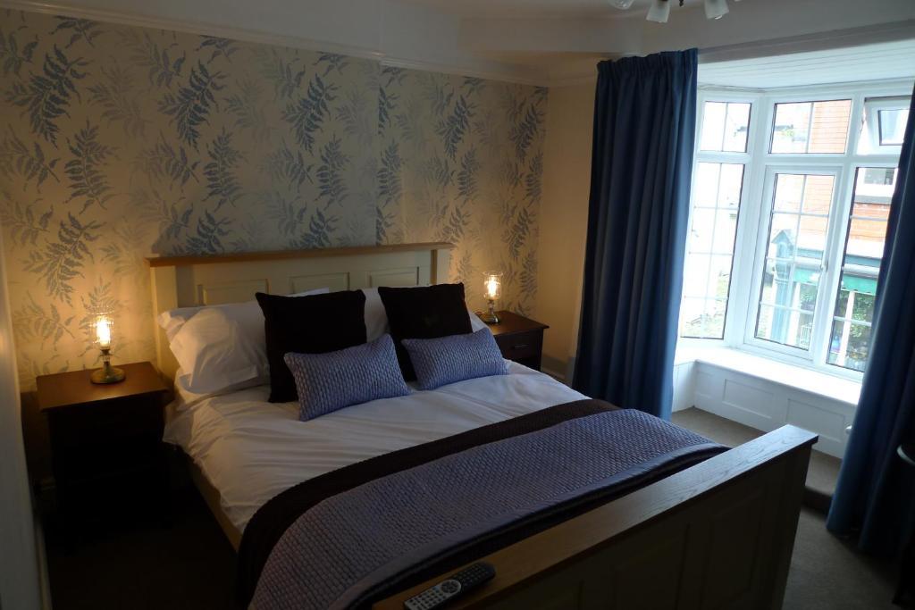 Bed and Breakfast Kirkgate House à Knaresborough Chambre photo