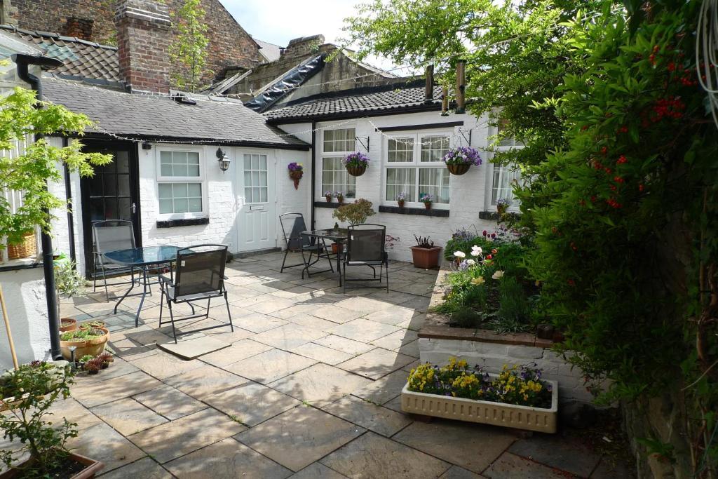 Bed and Breakfast Kirkgate House à Knaresborough Extérieur photo