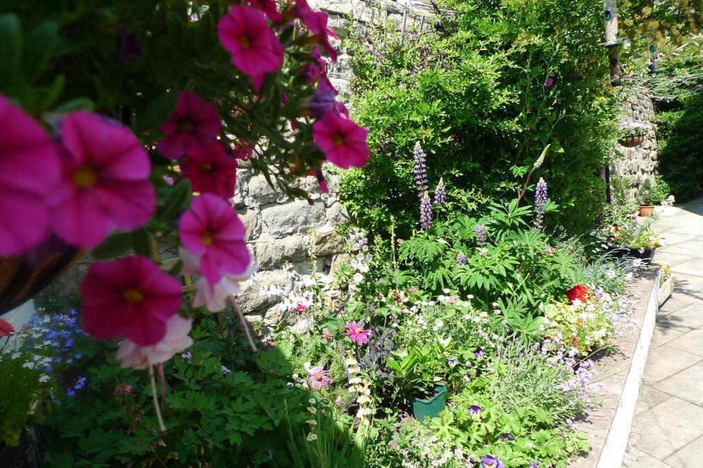 Bed and Breakfast Kirkgate House à Knaresborough Extérieur photo