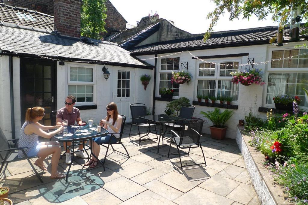 Bed and Breakfast Kirkgate House à Knaresborough Extérieur photo