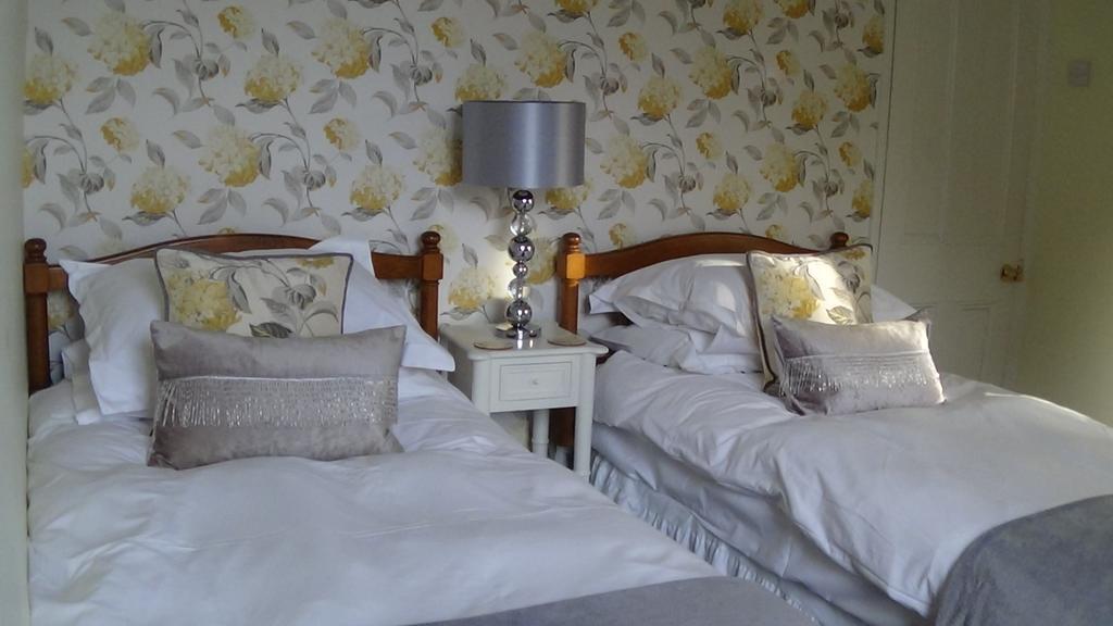Bed and Breakfast Kirkgate House à Knaresborough Extérieur photo